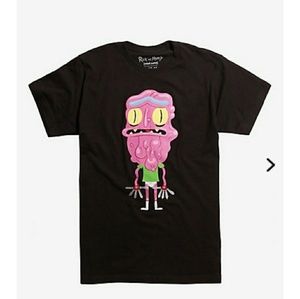 Rick and morty t-shirt